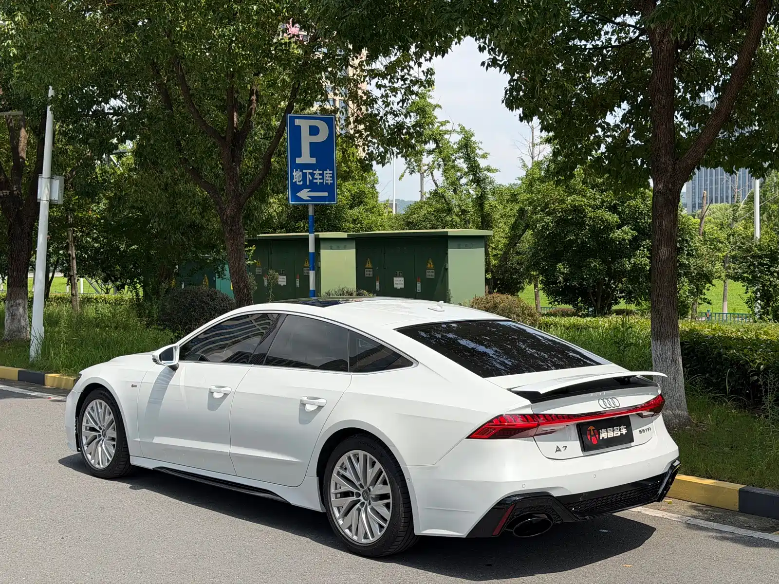 Фото 7 - Audi A7