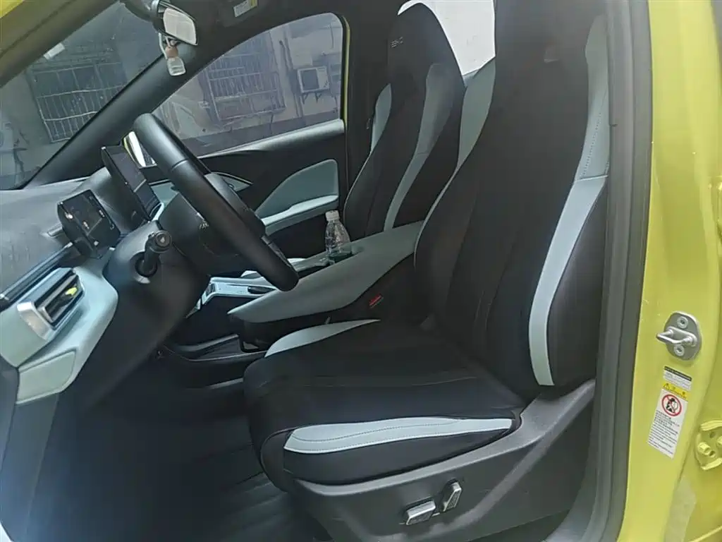 BYD Seagull 2023 Flying Edition фото 15