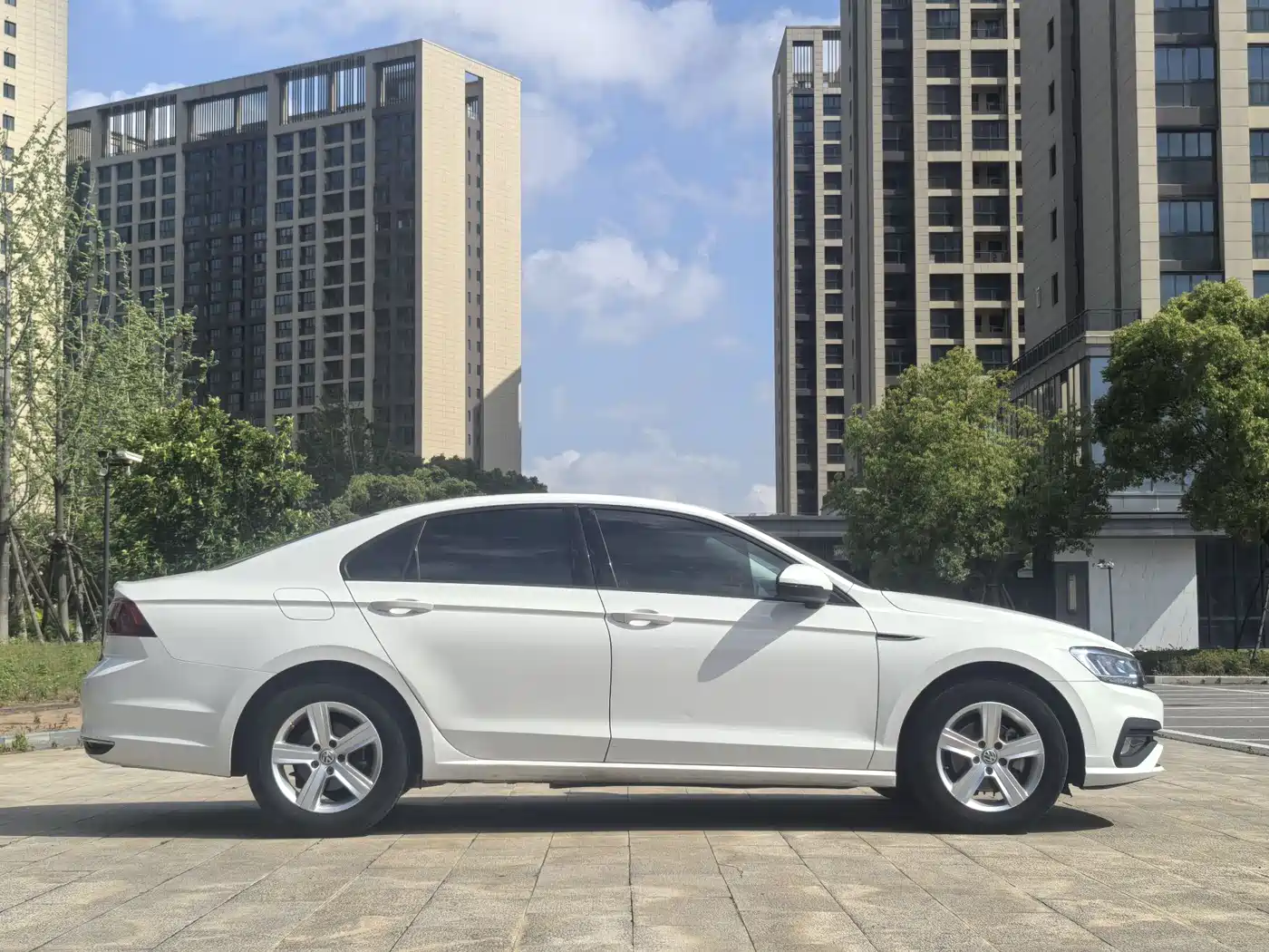 Volkswagen Lamando 2019 230TSI DSG Fashion Edition China VI фото 4
