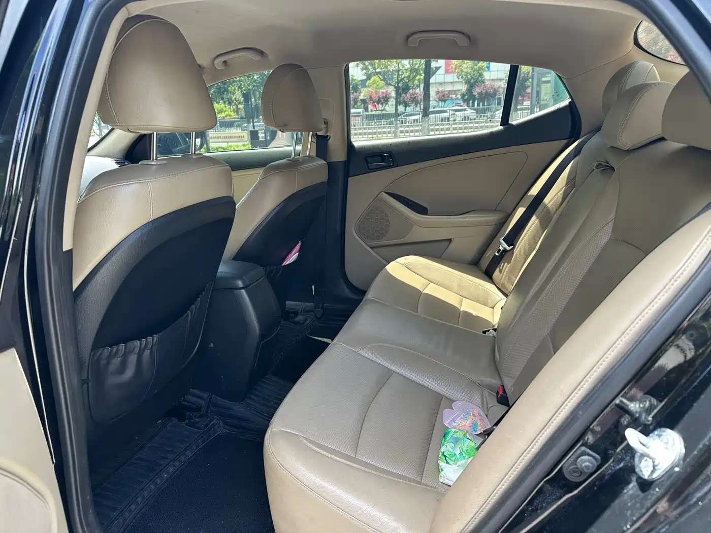 Kia K5 2015 2.0L Automatic GL фото 7