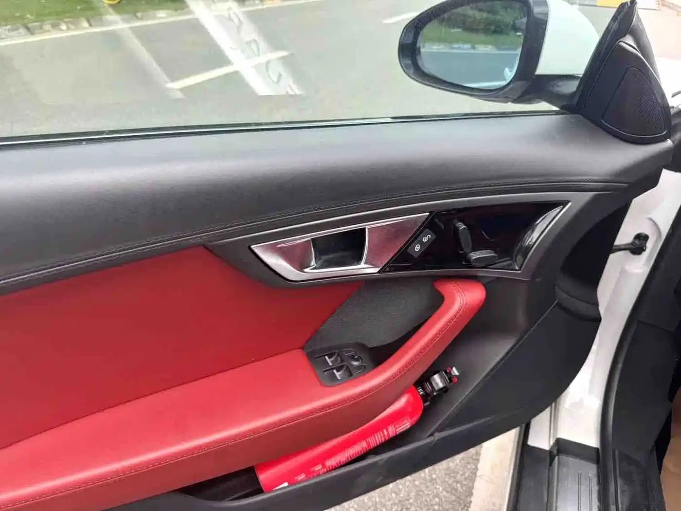 Jaguar F-TYPE 2018 2016 3.0 SC Hardtop