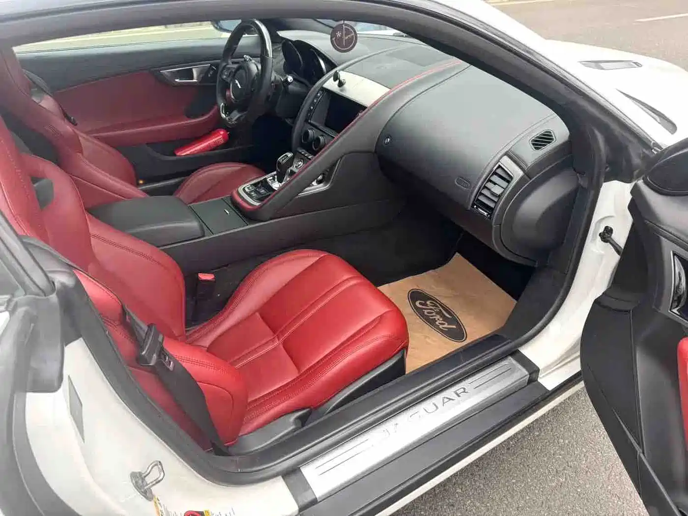 Jaguar F-TYPE 2018 2016 3.0 SC Hardtop