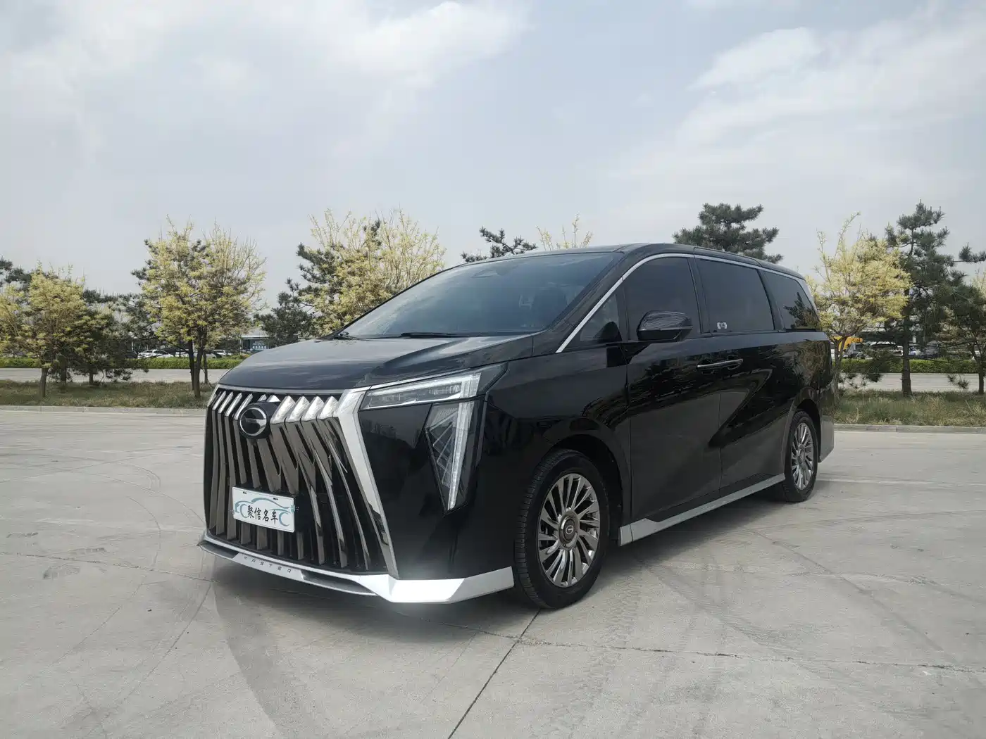 GAC Trumpchi Trumpchi M8 2023 Model Master Series 400T Flagship Edition