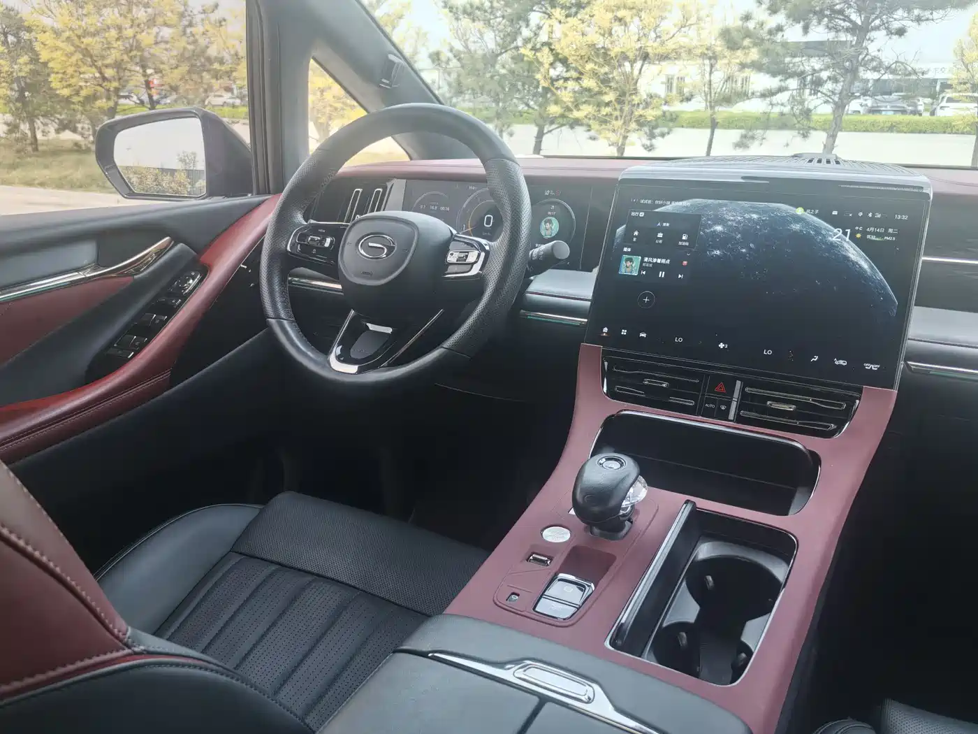 GAC Trumpchi Trumpchi M8 2023 Model Master Series 400T Flagship Edition фото 16