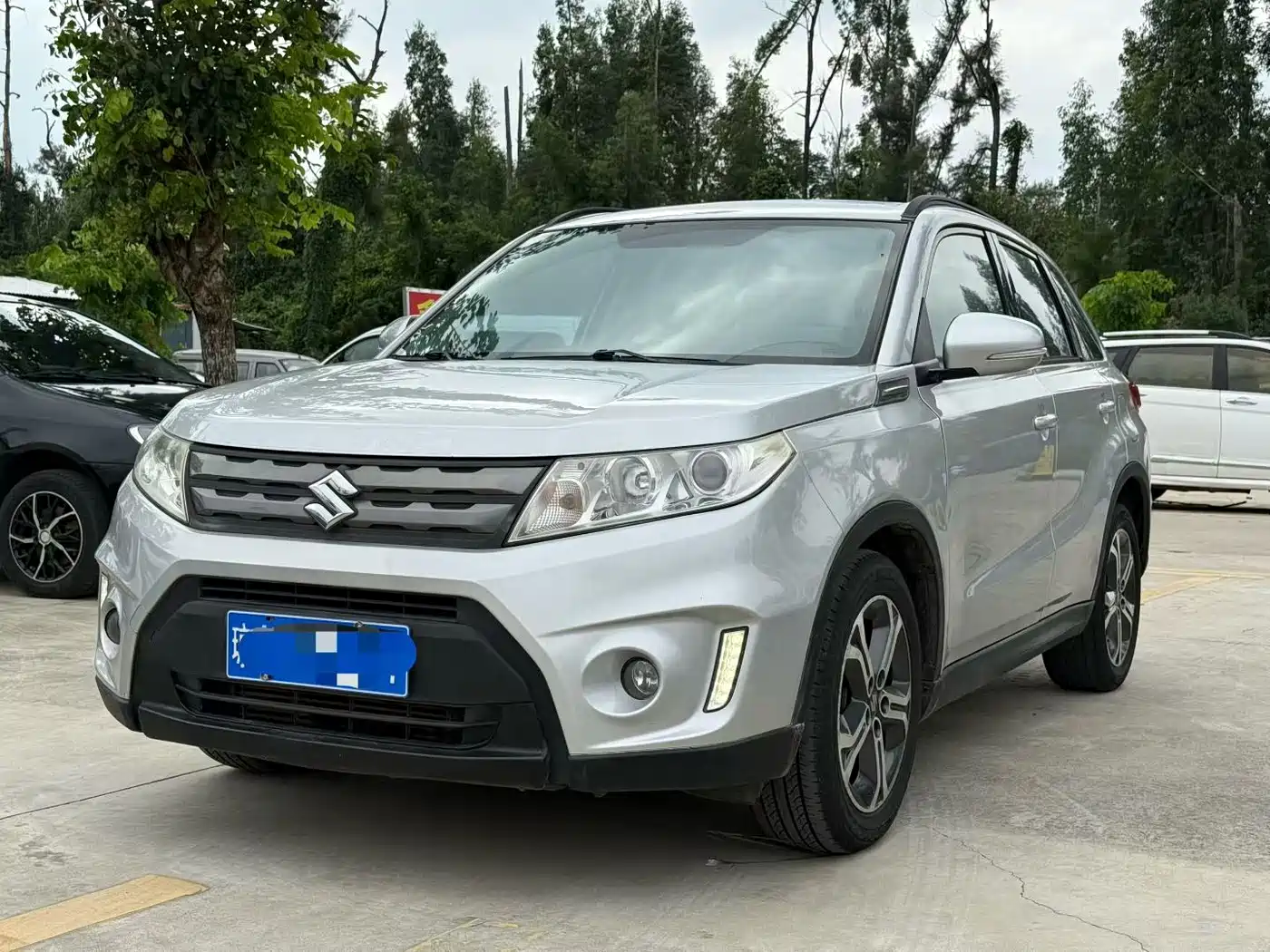 Suzuki Vitara 2016 2016 1.4T Auto 2WD Elite Model