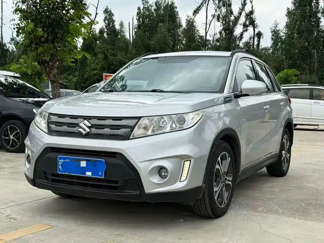  Suzuki Vitara 2016 1.4T Auto 2WD Elite Model