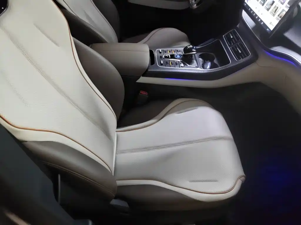 Фото 25 - BYD Qin PLUS