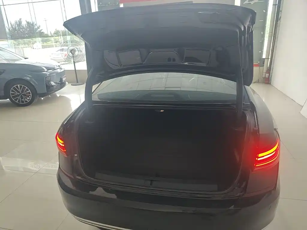 Volkswagen Passat New Energy 2025 2025 430PHEV Hybrid Business Edition