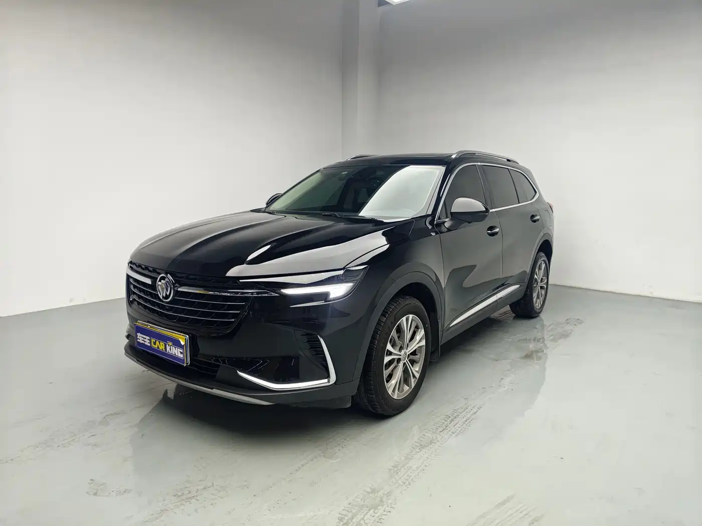 BUICK ANGKEWEI PLUS