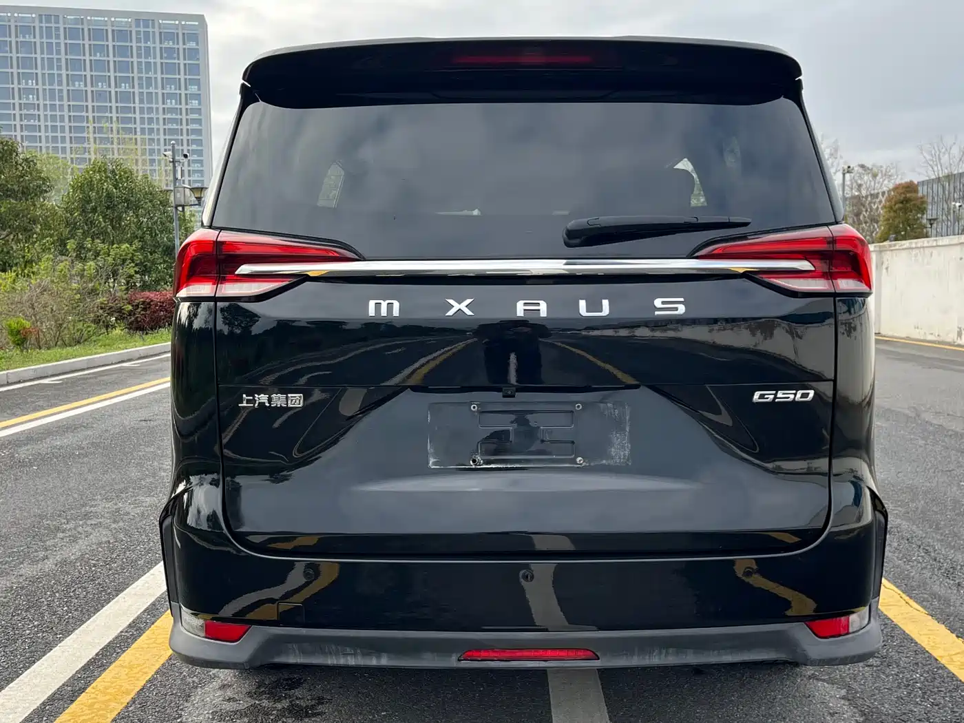 SAIC Maxus Maxus G50 2019 1.5T Automatic Elite Edition China VI фото 13