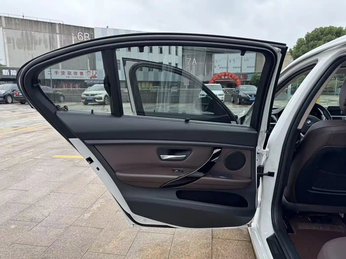 BMW 3 Series 2018 320Li Fashion Style фото 14