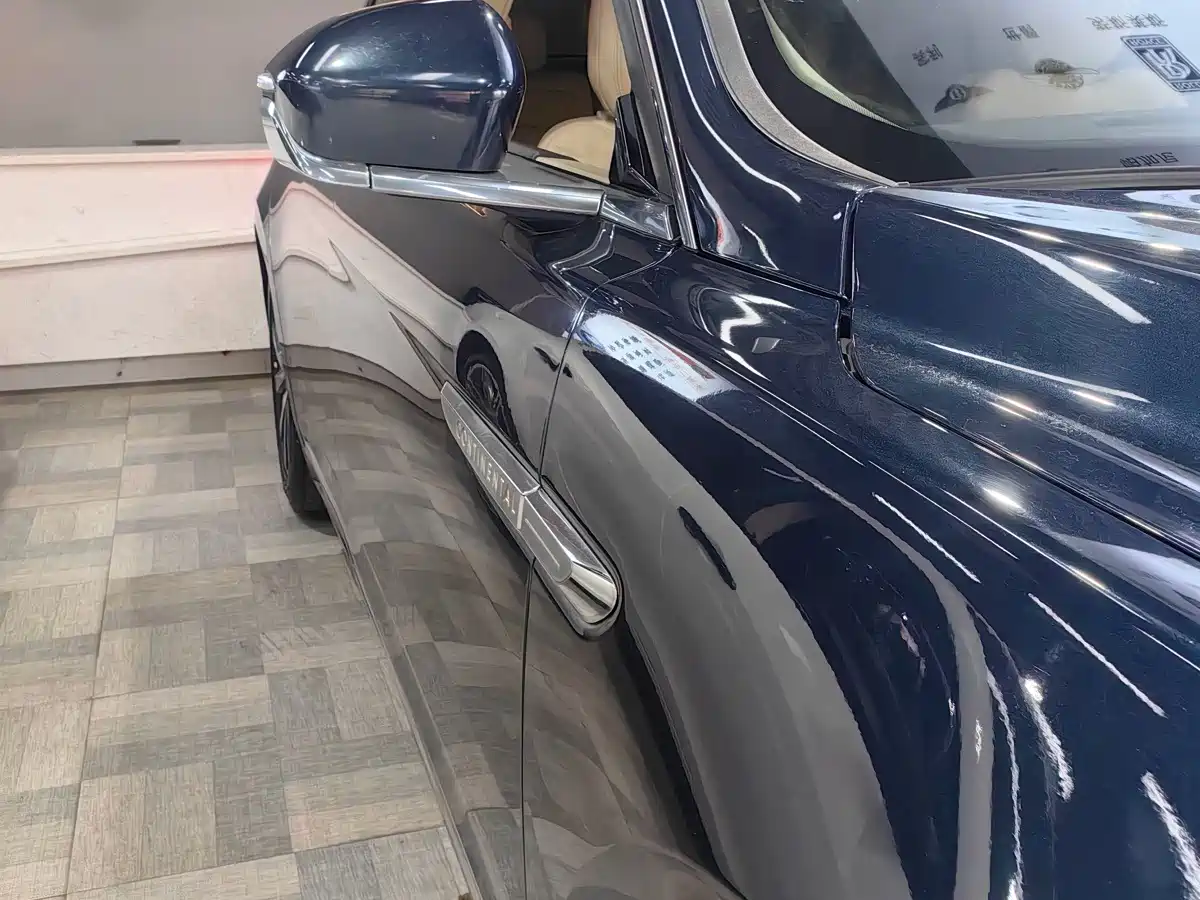 Lincoln Continental 2018 2017 2.0T 2WD Premium Edition