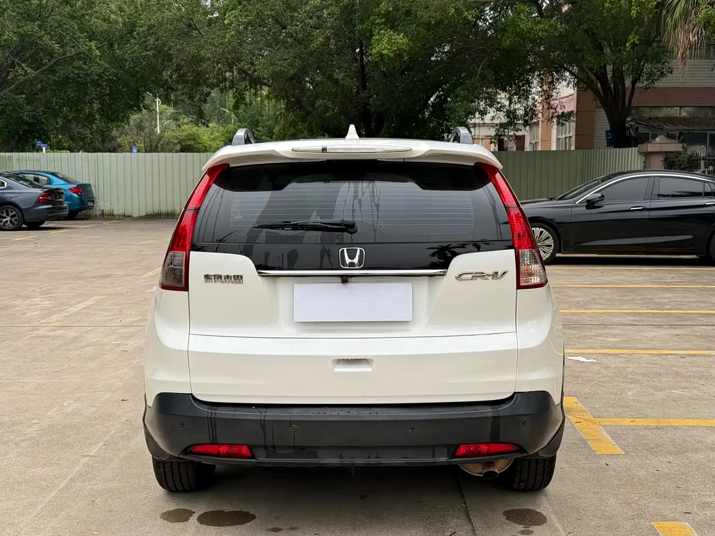 Фото 8 - Honda CR-V