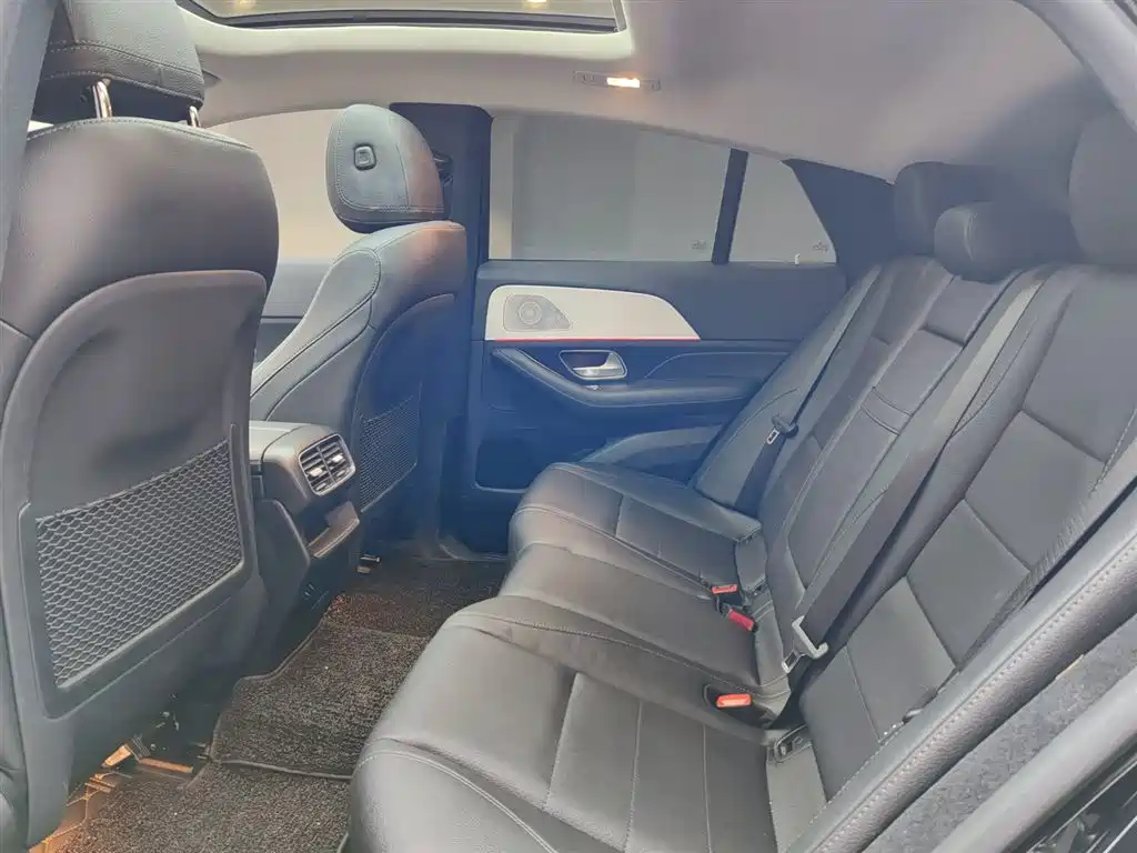 MERCEDES-BENZ GLE COUPE