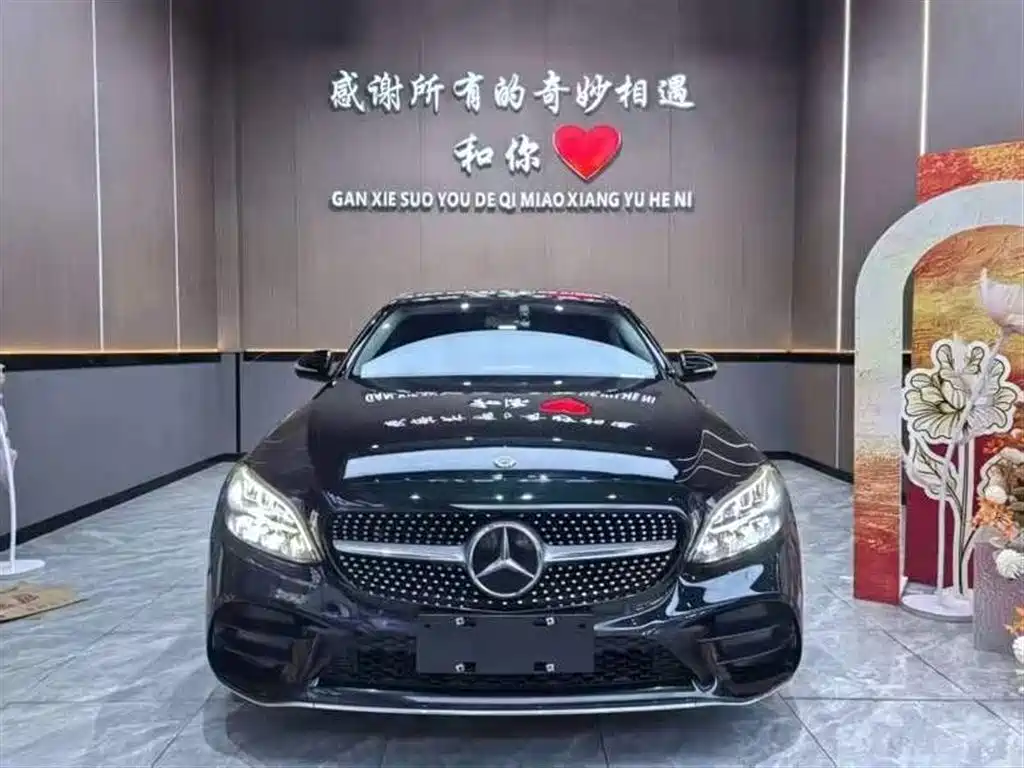 Mercedes-Benz C-Class 2019 C 260 L Sport фото 2
