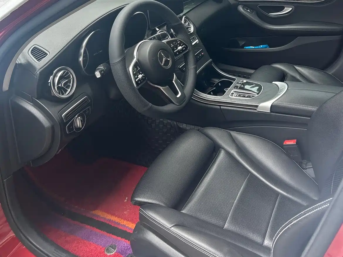 Mercedes-Benz C-Class 2019 C 260 L Sport фото 5