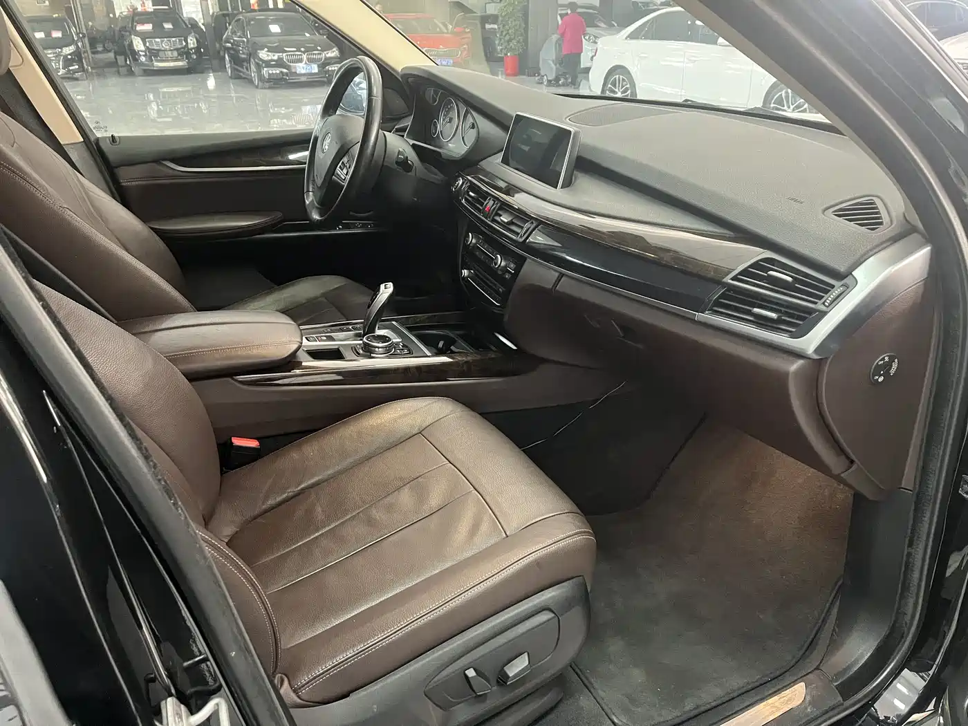 BMW X5 (Import) 2014 xDrive35i Elegance фото 4