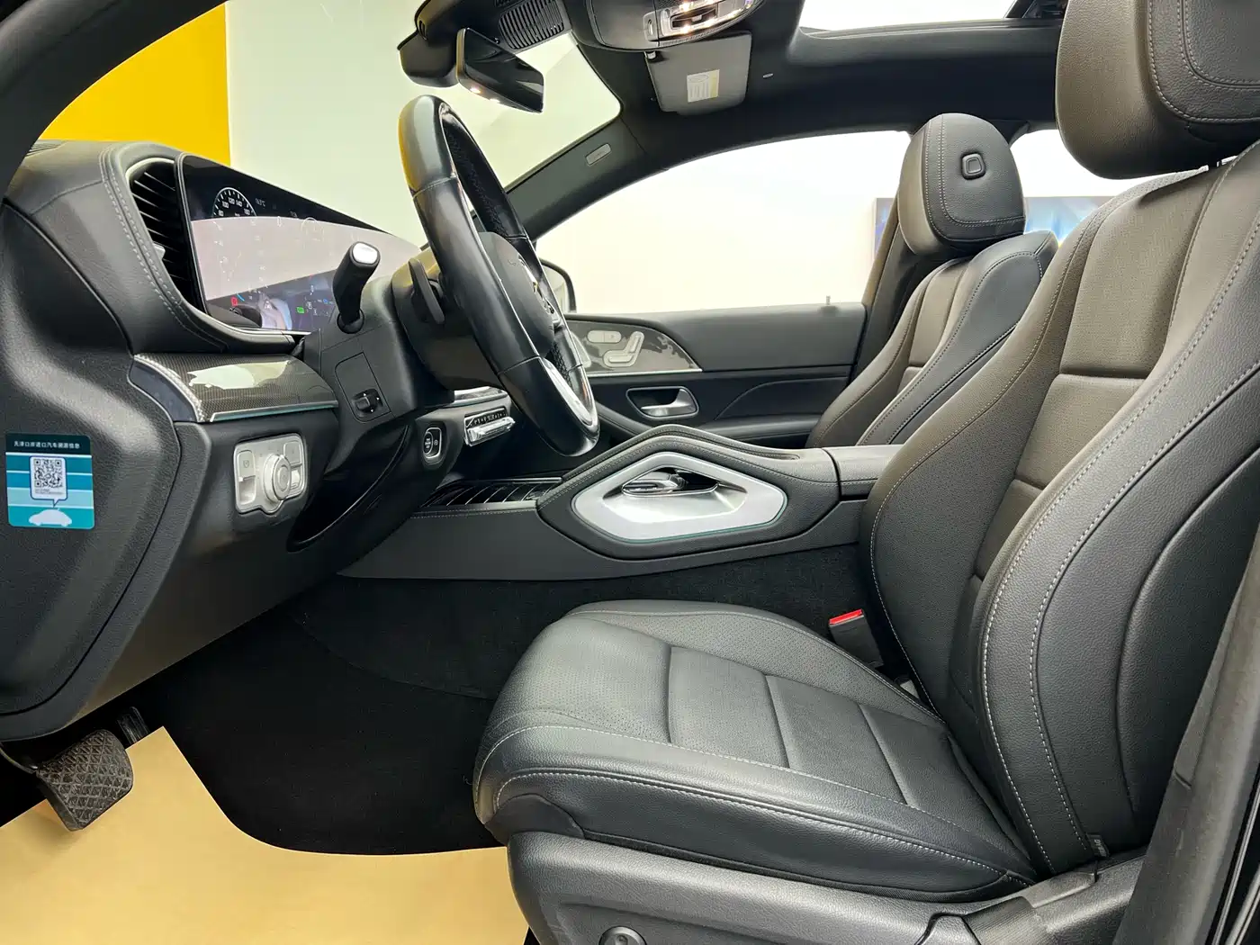 Mercedes-Benz GLE Coupe 2020 GLE 450 4MATIC Coupe SUV Luxury фото 7