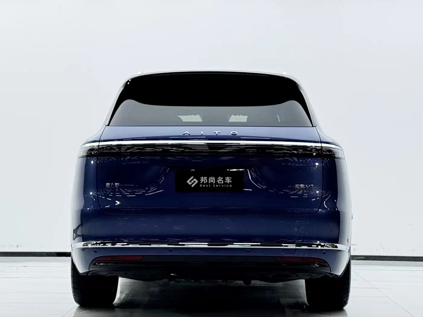 AITO Wenjie AITO M7 2026 Extended Range Ultra AWD 5-Seater фото 20