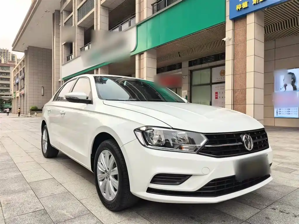 Volkswagen Bora 2019 Facelift Bora Legend 1.5L Automatic Fashion Type China VI фото 7