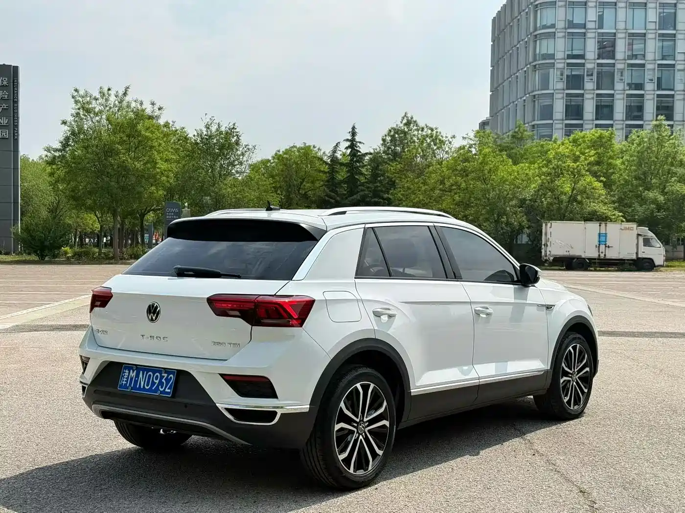 Volkswagen T-ROC 2021 280TSI DSG 2WD Comfort Connected фото 5