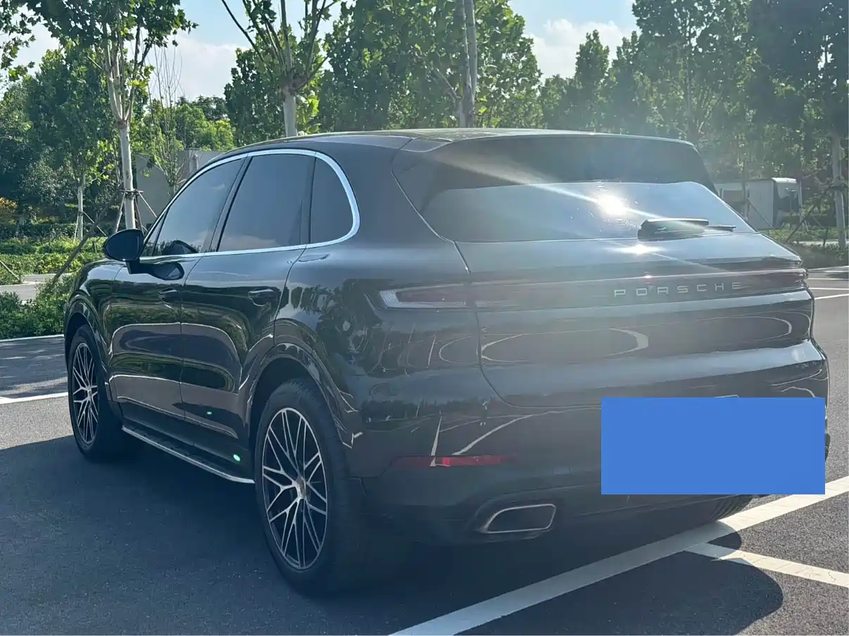 Porsche Cayenne 2024 Cayenne 3.0T фото 7