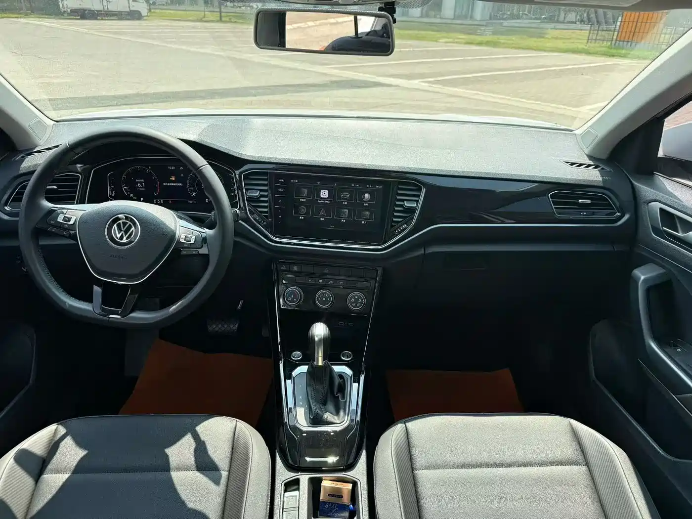 Volkswagen T-ROC 2021 280TSI DSG 2WD Comfort Connected фото 8