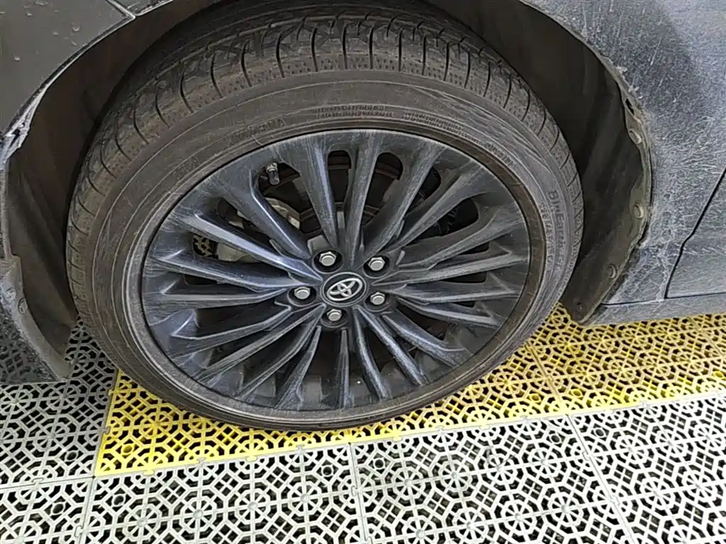 Toyota Avalon 2019 2.0L XLE Premium Edition (China VI) фото 23