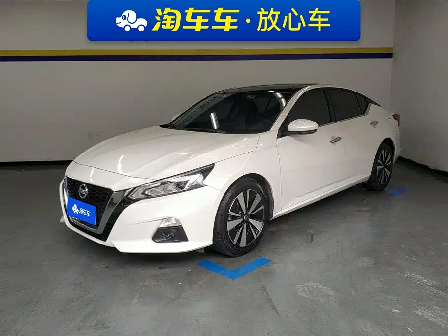 Nissan Teana 2021 2.0L XL Comfort