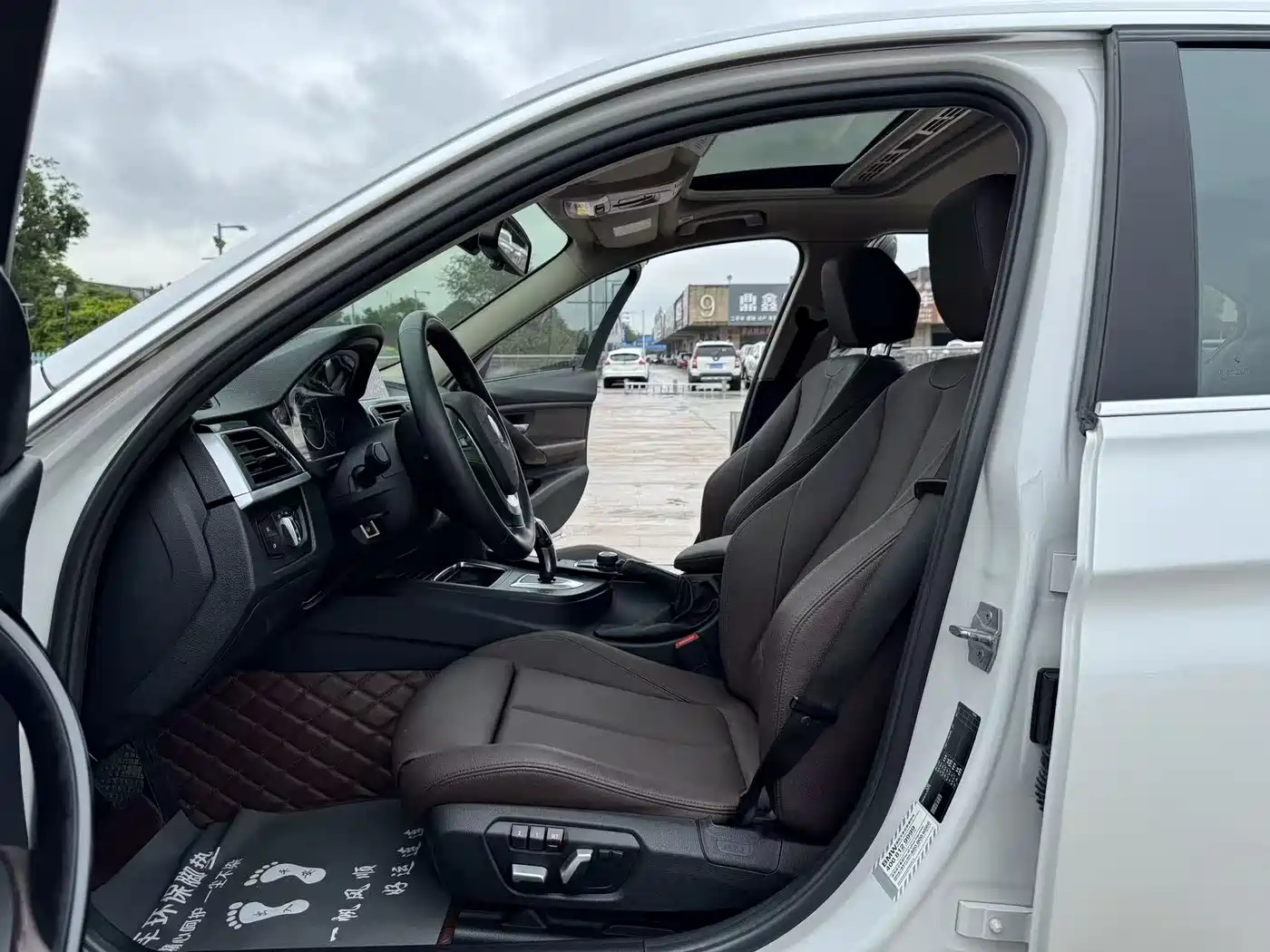 BMW 3 Series 2018 320Li Fashion Style фото 12