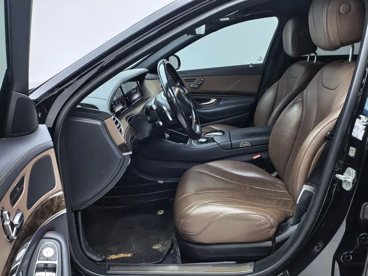 Mercedes-Benz S-Class 2016 S 320 L Business Edition фото 15