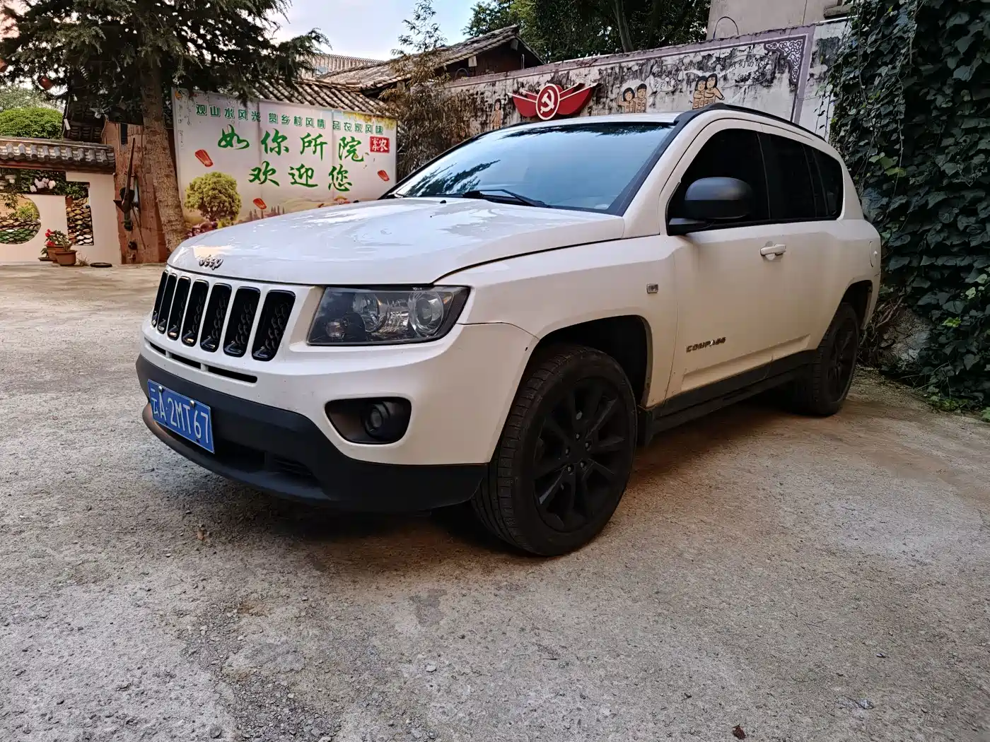 Фото 1 - Jeep Compass (Import)