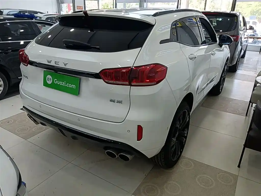 WEY VV5 2018 2017 2.0T Flagship Model