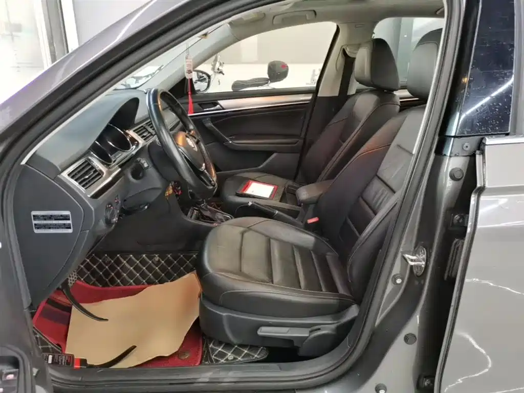 Volkswagen Bora 2016 Model 1.6L Automatic Comfort фото 15
