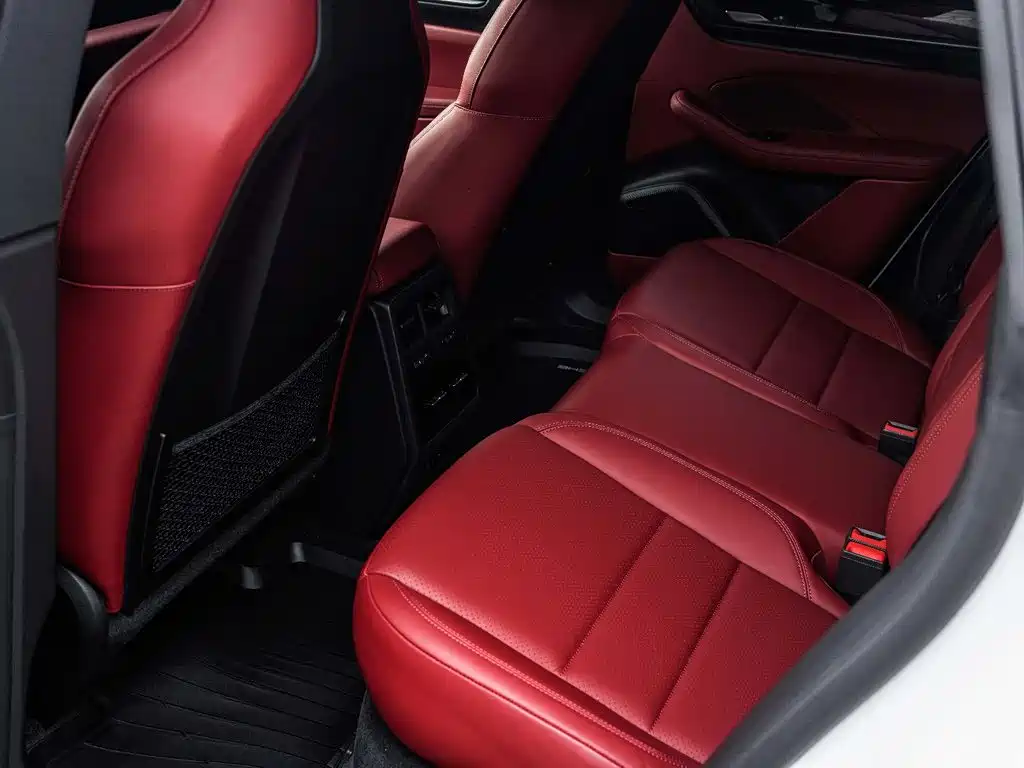 Porsche Macan EV 2026 2026 Macan Long Range