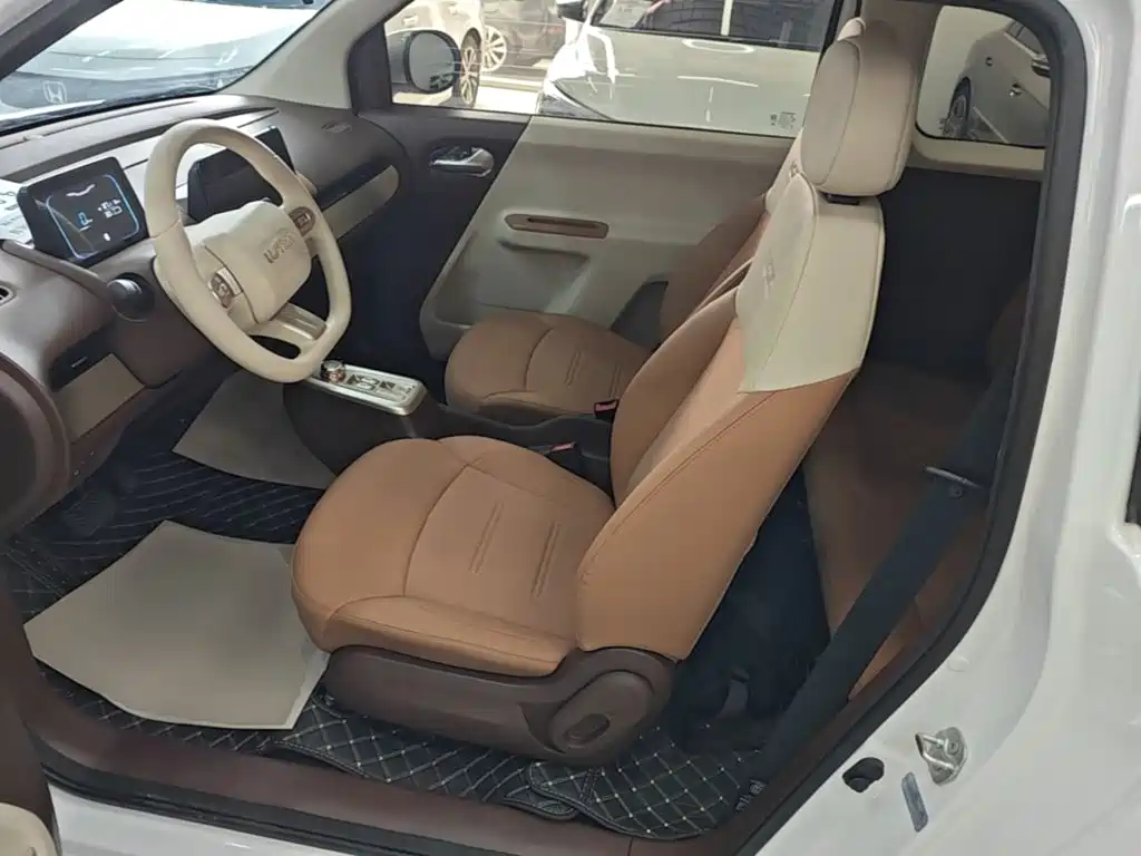 Changan Lumin 2026 2026 301km Treasure Edition