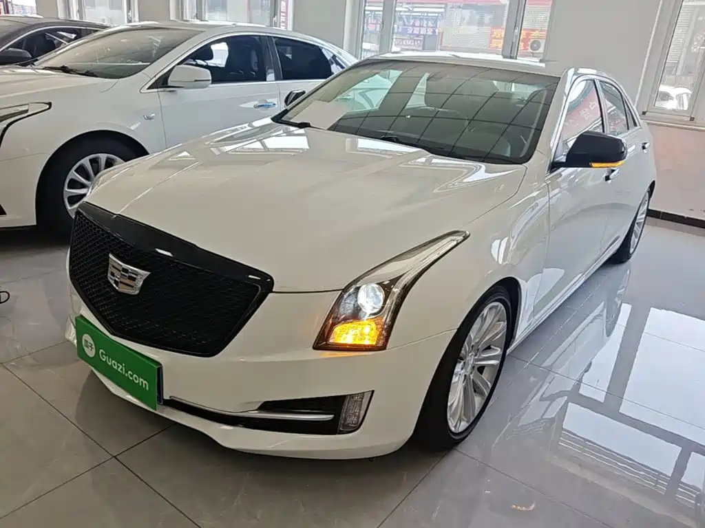 Cadillac ATS-L 2019 2017 28T Technology