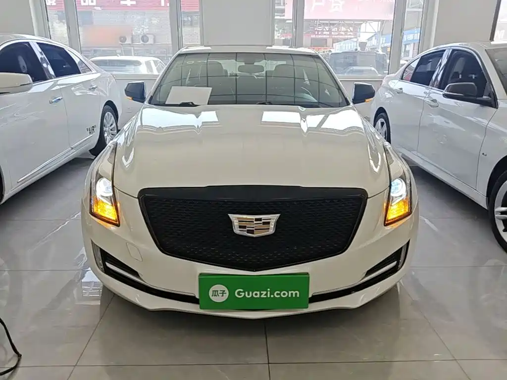 Фото 3 - Cadillac ATS-L