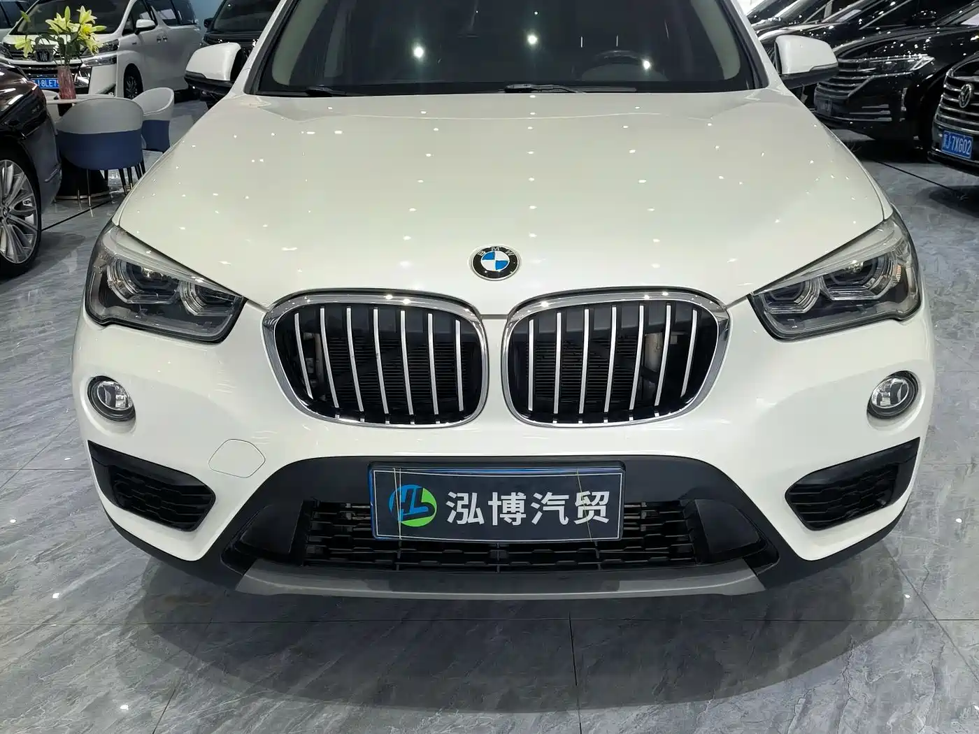 BMW X1 2018 sDrive20Li Leading Model фото 2