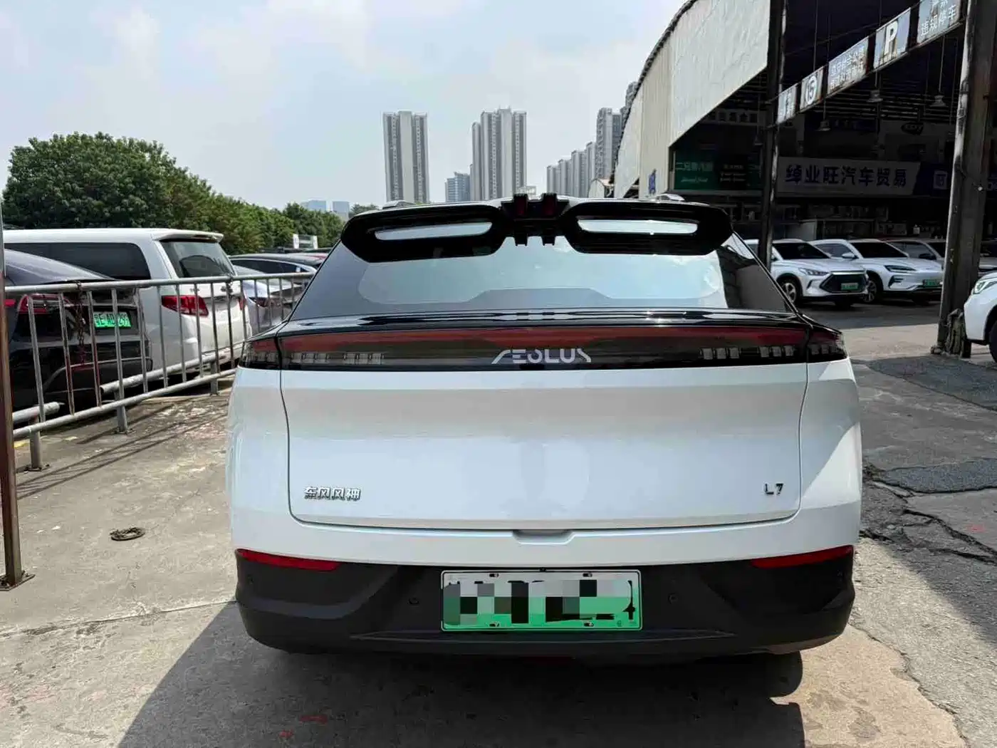 Dongfeng Aeolus Dongfeng Fengshen L7 2025 2024 518 Pro