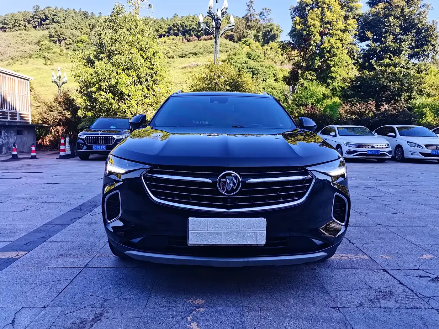 Buick Envision S 2021 2020 Enclave S 652T 2WD Luxury