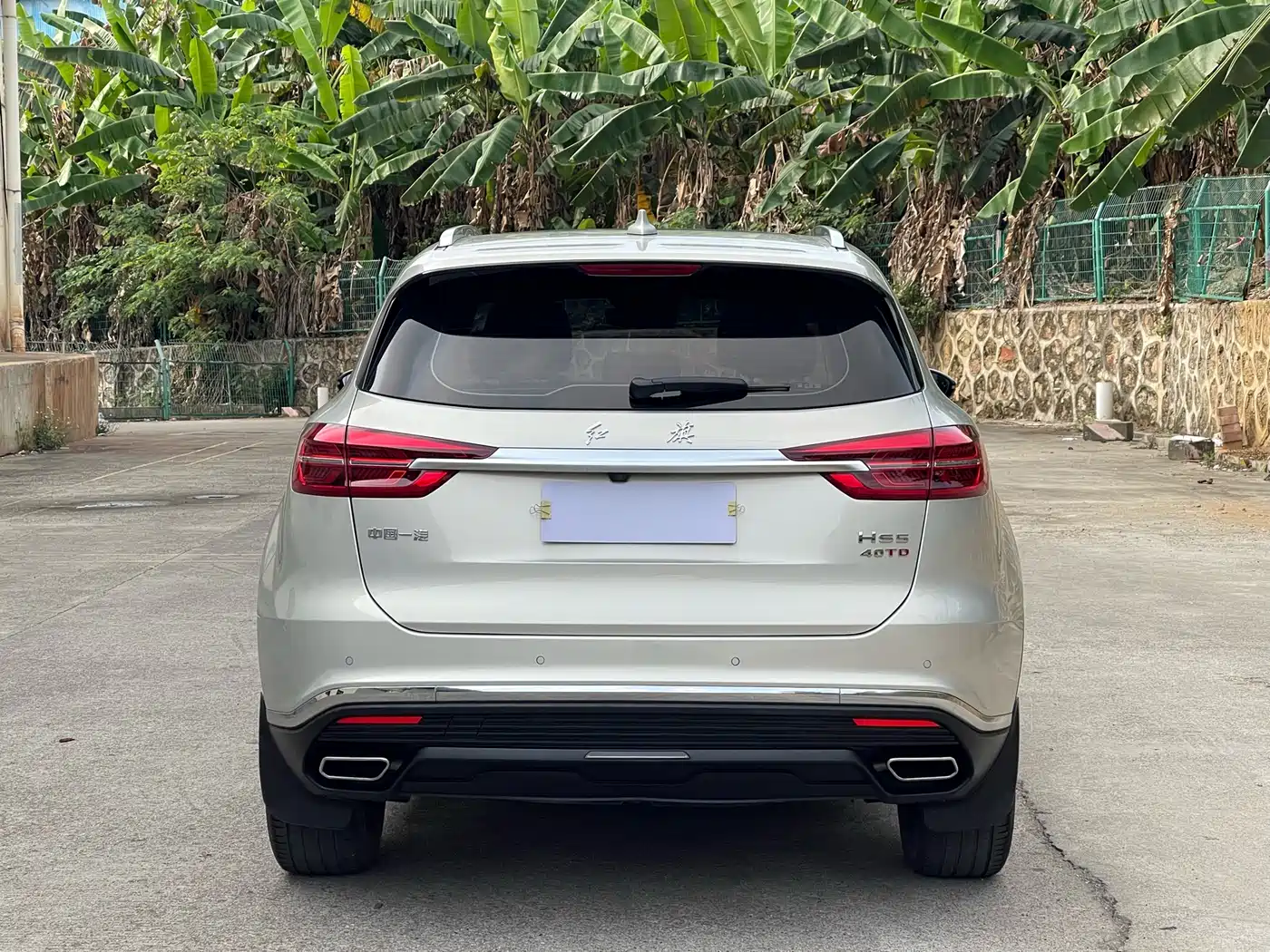 Hongqi HS5 2019 2.0T Smart Connect Enjoy Edition фото 5