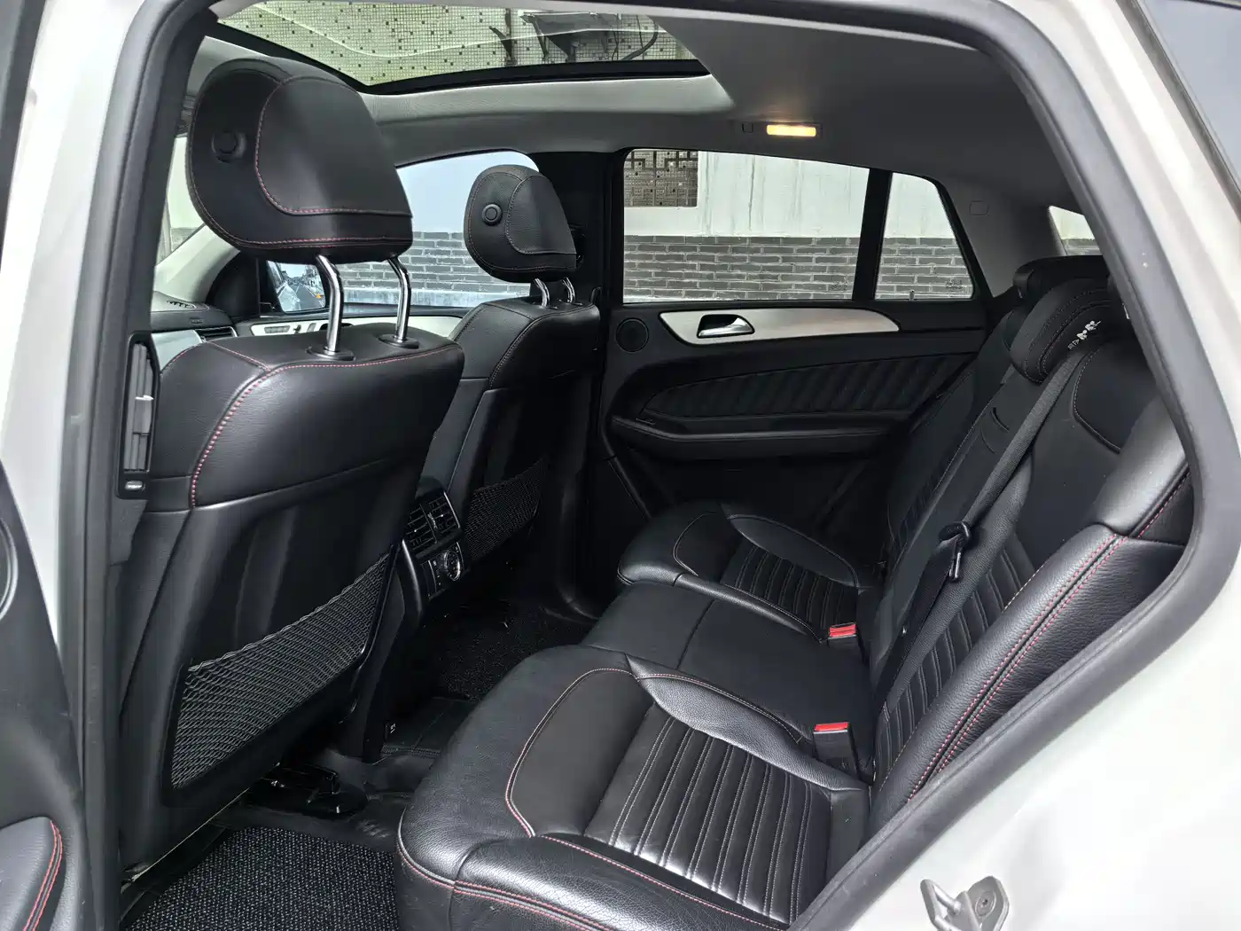 Mercedes-Benz GLE Coupe 2015 GLE 450 AMG 4MATIC Coupe SUV фото 6