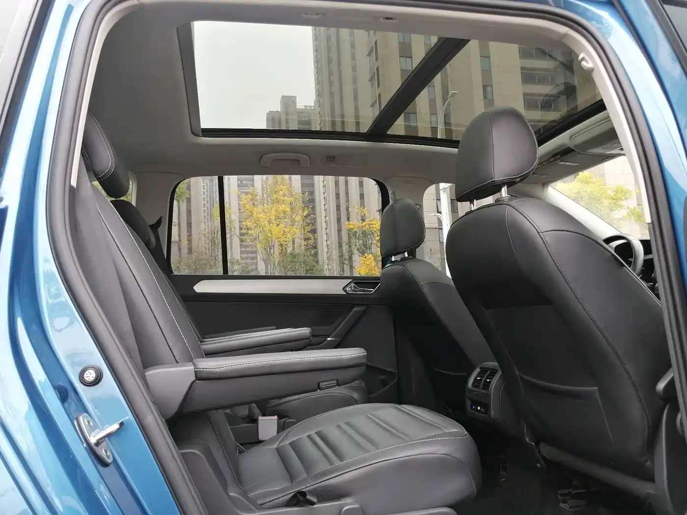 Volkswagen Touran 2017 2016 Touran L 280TSI DSG Elegance