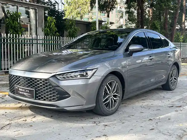 BYD Qin PLUS 2021