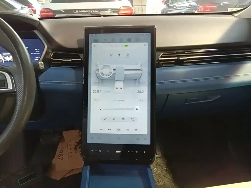 XPeng G3 2021 2021 G3i 460N