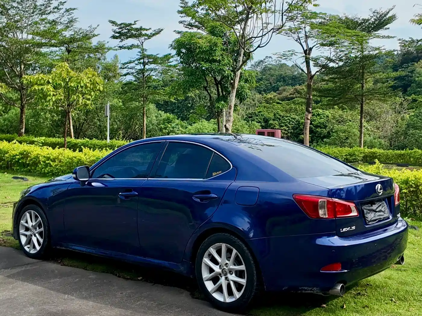 Фото 42 - Lexus IS