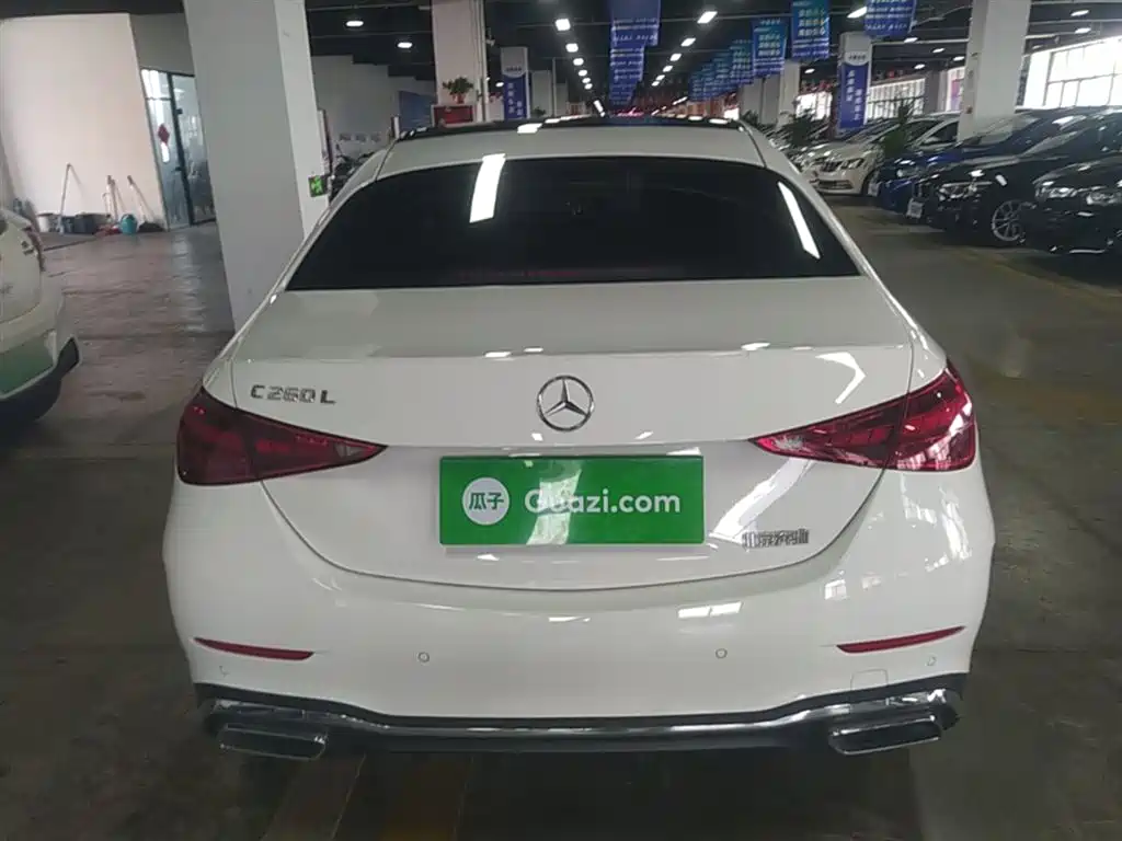 Mercedes-Benz C-Class 2023 C 260 L Sport фото 6