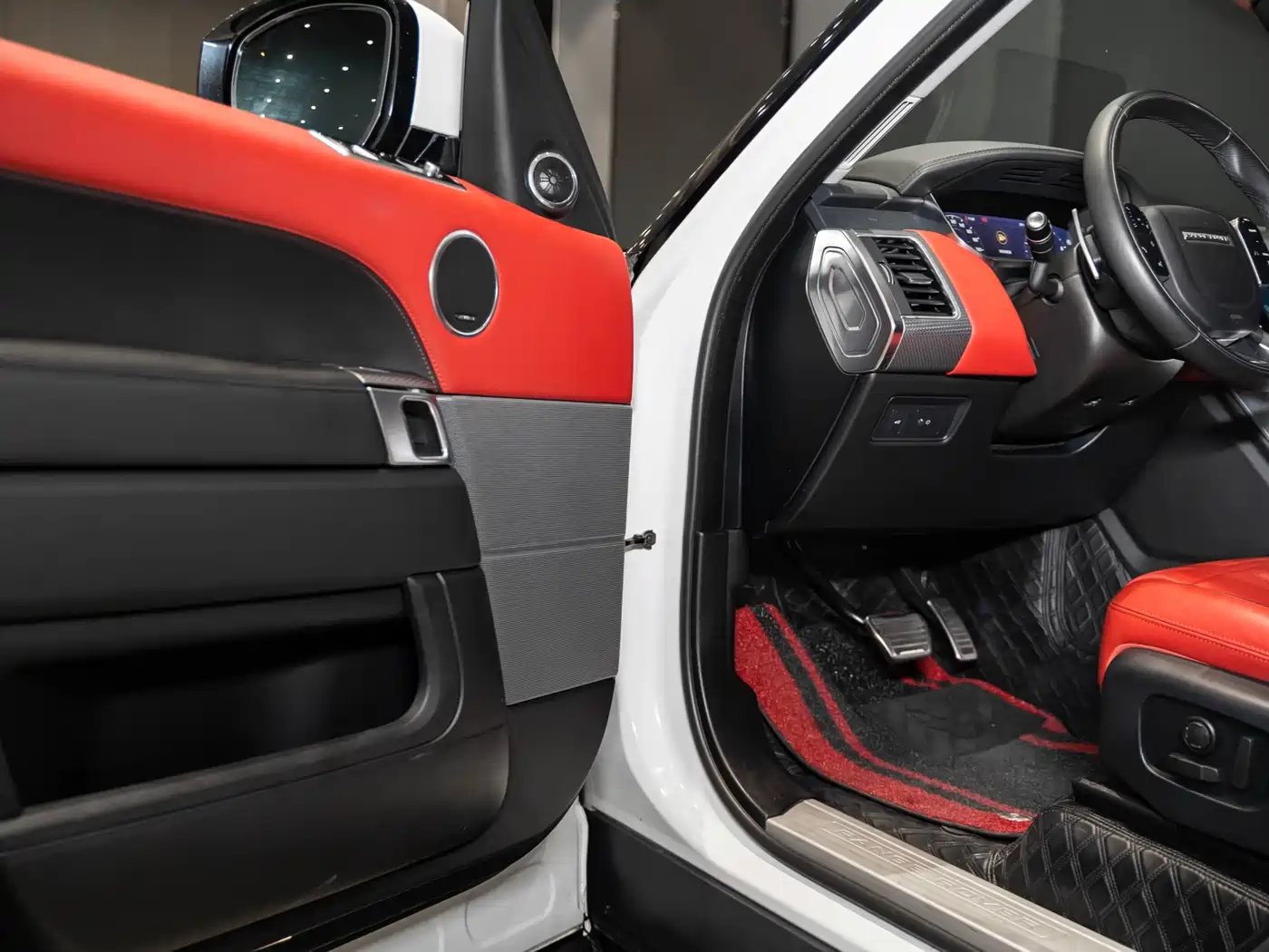 Land Rover Range Rover Sport 2019 3.0 L6 HSE DYNAMIC фото 9