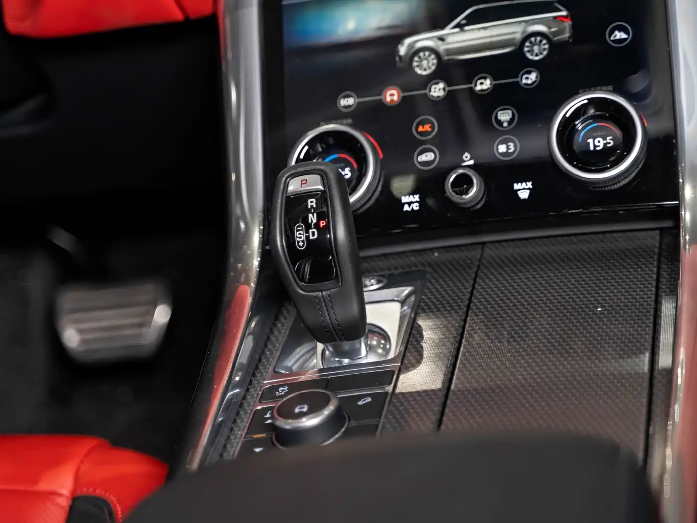 Land Rover Range Rover Sport 2019 3.0 L6 HSE DYNAMIC фото 18